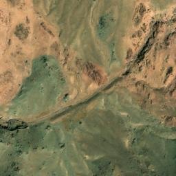 Satellite imagery of Ra’s Jibāl, EG