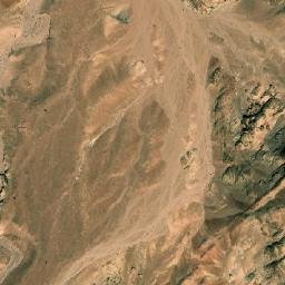 Satellite imagery of Gebel Umm Mafrūd, EG