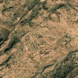 Satellite imagery of Gebel Umm Mafrūd, EG