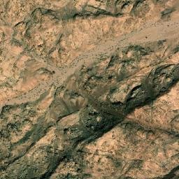 Satellite imagery of Gebel Umm Mafrūd, EG