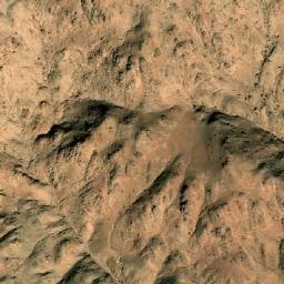 Satellite imagery of Rās Nbia’, EG