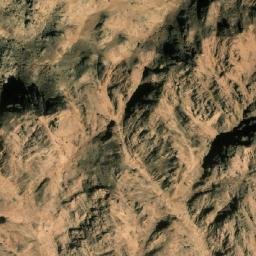 Satellite imagery of Jabal Naşb, EG