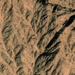 Satellite imagery of Jabal Naşb, EG