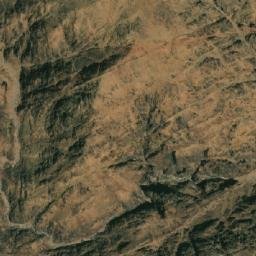 Satellite imagery of Jabal Abū Khushayb, EG