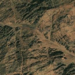 Satellite imagery of Jabal Abū Khushayb, EG