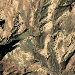 Satellite imagery of Jabal Ardīnī, EG