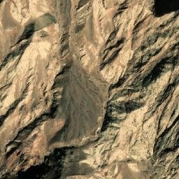 Satellite imagery of Jabal Ardīnī, EG