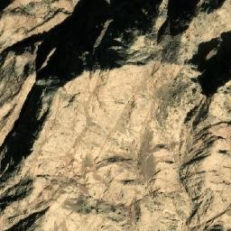 Satellite imagery of Jabal Ardīnī, EG