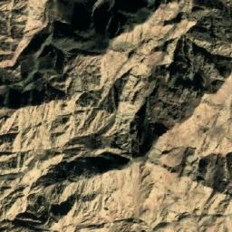 Satellite imagery of Jabal Umm Zalan, EG