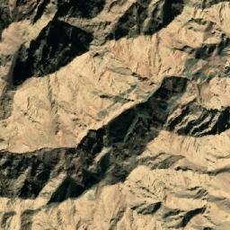 Satellite imagery of Jabal Umm Zalan, EG