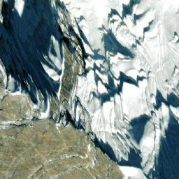 Satellite imagery of Pāshuwo, CN