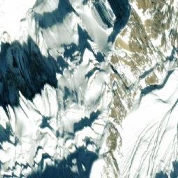 Satellite imagery of Pāshuwo, CN