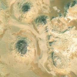Satellite imagery of Qārat al Ghazīyah, EG