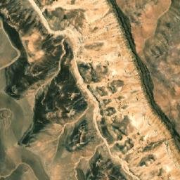 Satellite imagery of Jabal Qābilīyāt, EG