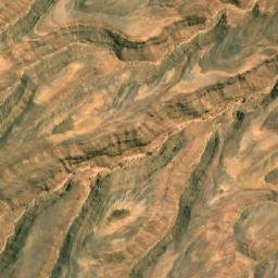 Satellite imagery of Jabal Qābilīyāt, EG