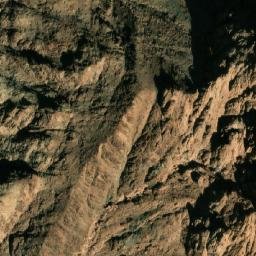 Satellite imagery of Jabal Bāb, EG