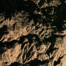 Satellite imagery of Jabal Bāb, EG
