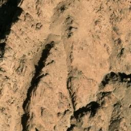Satellite imagery of Jabal Bāb, EG