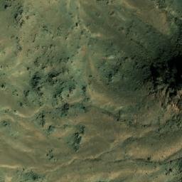 Satellite imagery of Ra’s Jibāl, EG