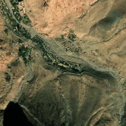 Satellite imagery of Jabal Mūsá, EG