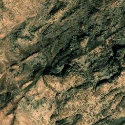 Satellite imagery of Gebel Umm Mafrūd, EG
