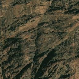 Satellite imagery of Jabal Abū Khushayb, EG