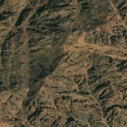 Satellite imagery of Jabal Abū Khushayb, EG