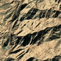 Satellite imagery of Jabal Umm Zalan, EG