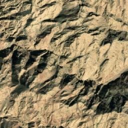 Satellite imagery of Jabal Umm Zalan, EG