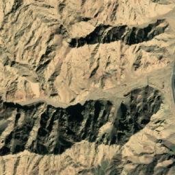 Satellite imagery of Jabal Umm Zalan, EG
