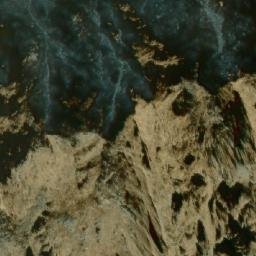 Satellite imagery of Kyāmpu Ḍā̃ḍā, NP