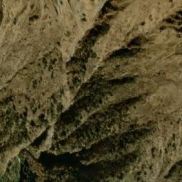 Satellite imagery of Kyāmpu Ḍā̃ḍā, NP