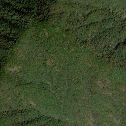 Satellite imagery of Taiyang Shan, CN