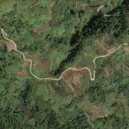 Satellite imagery of Wushan Jian, CN
