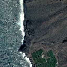 Satellite imagery of Punta Blanca, ES