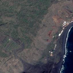 Satellite imagery of Punta de Tigalate, ES