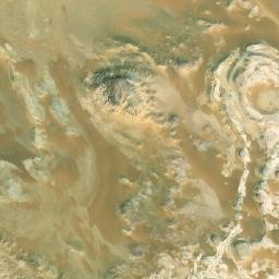 Satellite imagery of Qārat al Ghazīyah, EG