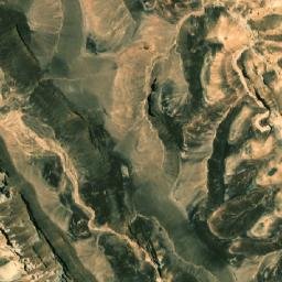 Satellite imagery of Jabal Qābilīyāt, EG
