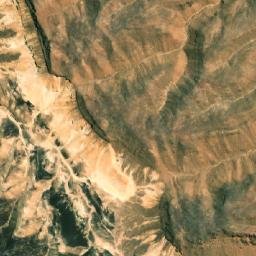 Satellite imagery of Jabal Qābilīyāt, EG