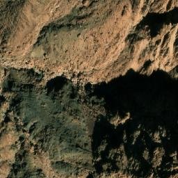Satellite imagery of Jabal Bāb, EG
