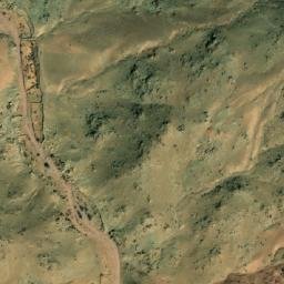 Satellite imagery of Ra’s Jibāl, EG