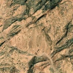 Satellite imagery of Gebel Umm Mafrūd, EG