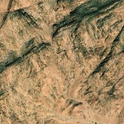 Satellite imagery of Gebel Umm Mafrūd, EG