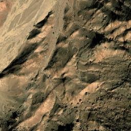 Satellite imagery of Jabal Jaww, EG