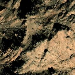 Satellite imagery of Jabal Jaww, EG