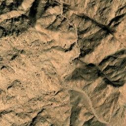 Satellite imagery of Jabal Jaww, EG
