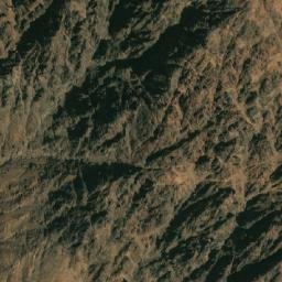 Satellite imagery of Jabal Abū Khushayb, EG