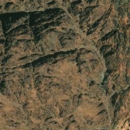 Satellite imagery of Jabal Abū Khushayb, EG