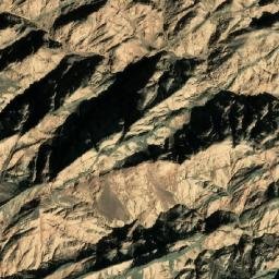 Satellite imagery of Gebel Germeimli el-Hadaba, EG