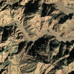 Satellite imagery of Gebel Germeimli el-Hadaba, EG